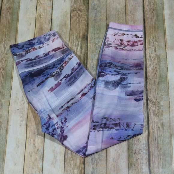 lululemon athletica Pants - Lululemon Fast & Free 7/8 Tight II *Nulux 25